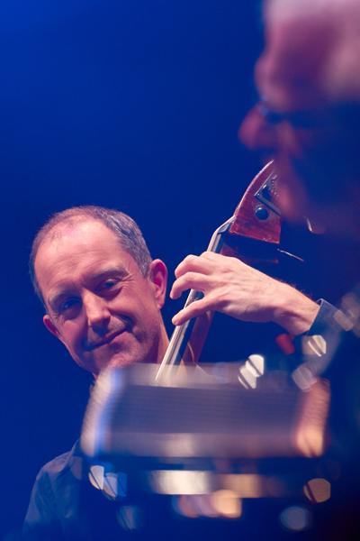 Duo Paier - Dohrmann im Lorely Saal. 23. Internationales Akkordeon Festival 2022. Wien, Österreich. 20. Februar 2022. Foto: Nico Kaiser