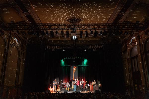 John Lennon Tribute Konzert am Samstag, 7. Oktober 2023 im Stadtsaal Wien.