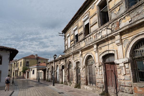 Shkoder, Albania. 2023.