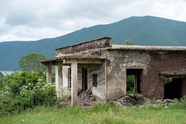 Zaroshkë, Albania. 2023.