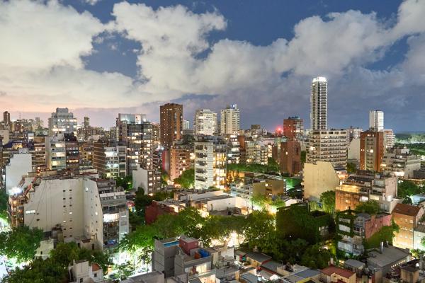 Palermo. Buenos Aires, Argentina. 2020.