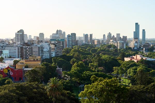 Buenos Aires, Argentina. 2020.