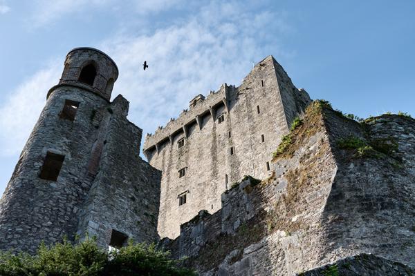 Blarney Castle. Blarney, Ireland. 2022.