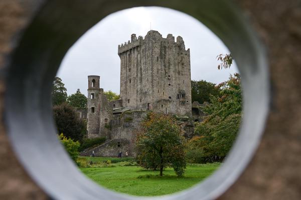 Blarney Castle. Blarney, Ireland. 2022.