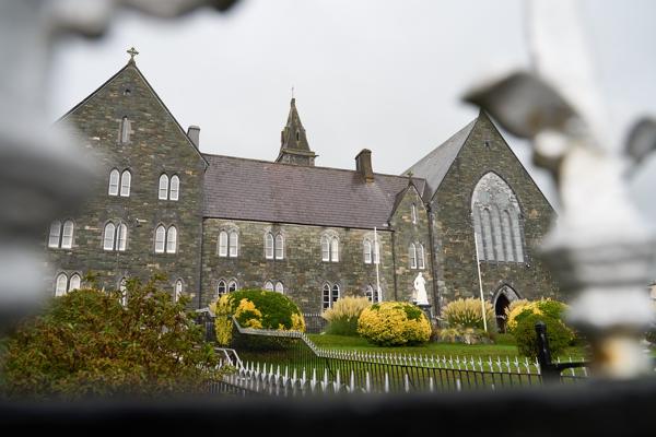 Franciscan Friary. Killarney, Ireland. 2022.