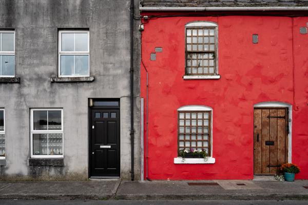 Galway, Ireland. 2023.