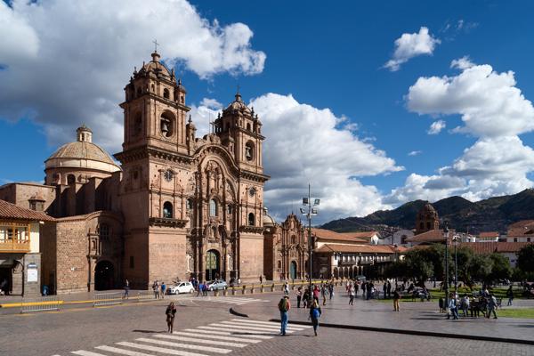 Cusco, Peru. 2018.