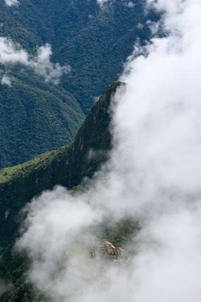 Machu Picchu. Peru. 2018.