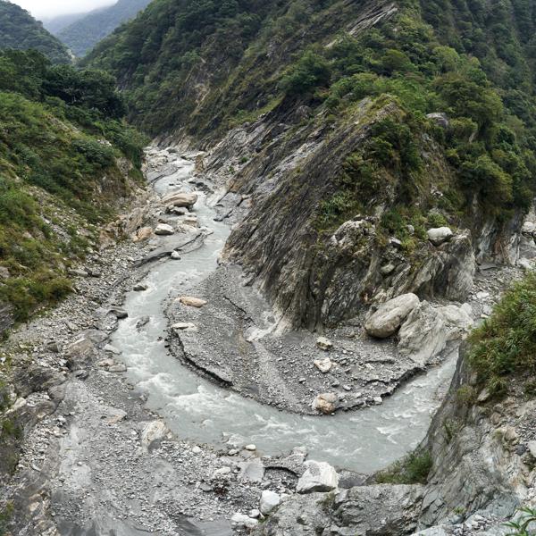 Liwu River. Xiulin, Taiwan. 2019.