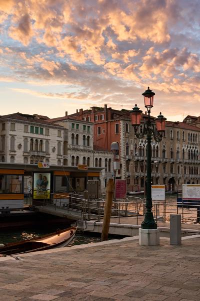 San Samuele. Venice, Italy. 2020.