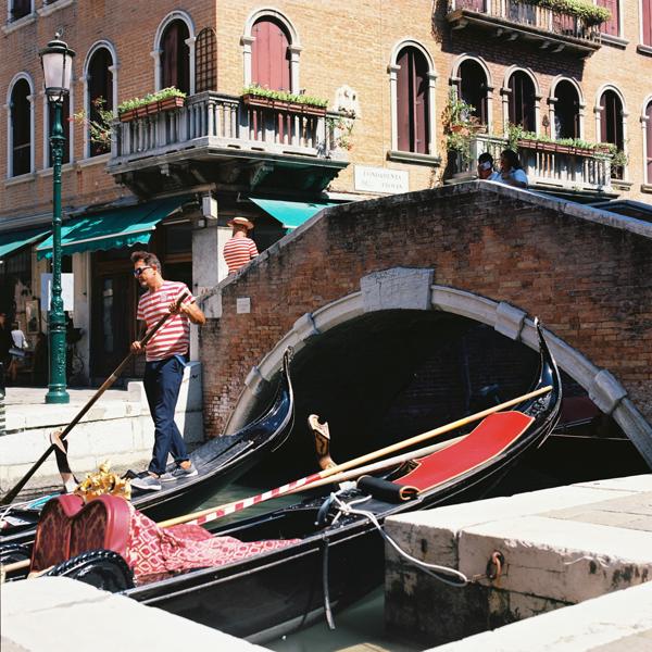 Venice, Italy. 2020.