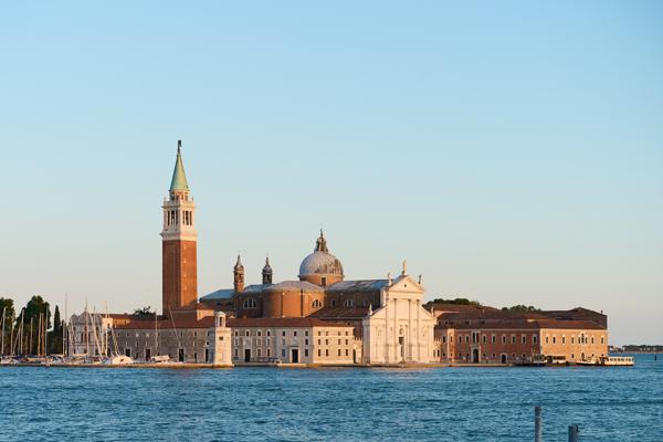 San Giorgio Maggiore. Venice, Italy. 2020.